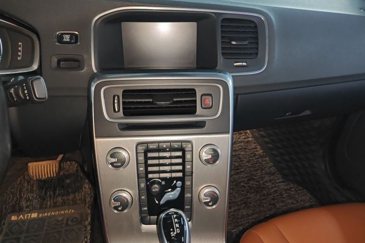 沃尔沃S60 2016款 S60L T4 智远版局部细节16