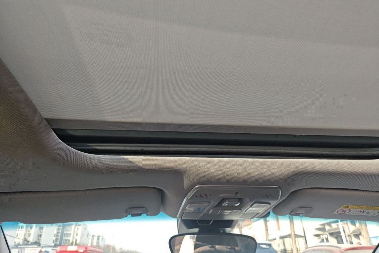 吉利汽车 博瑞 2018款 1.5T MHEV 耀享版中控内饰22