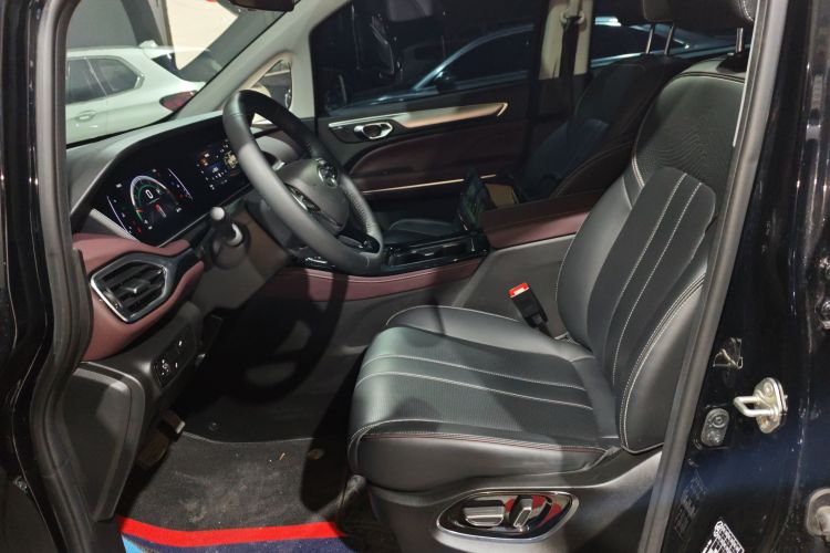 广汽传祺 传祺M6 2023款 PRO 270T DCT豪华版局部细节19