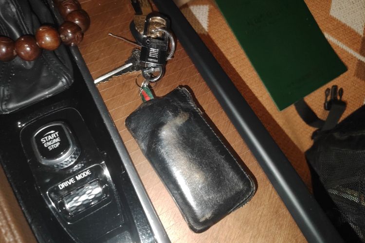 沃尔沃XC90 2019款 T6 智逸版 7座 国VI中控内饰11