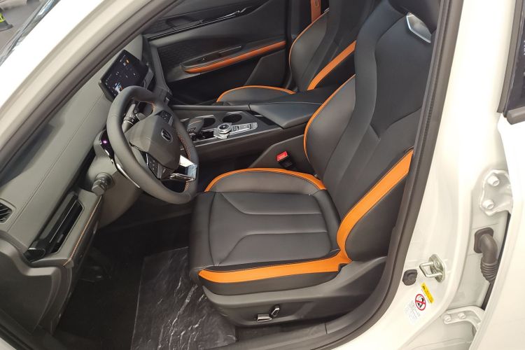 长安UNI-V 2024款 1.5T 高能版中控内饰19