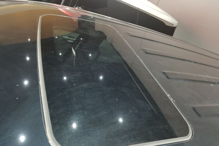 广汽传祺 传祺M8 2023款 领秀系列 390T 豪华版局部细节57