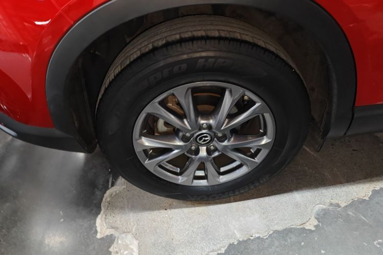 马自达CX-4 2018款 2.0L 自动两驱蓝天品位升级版 国V车身外观6008