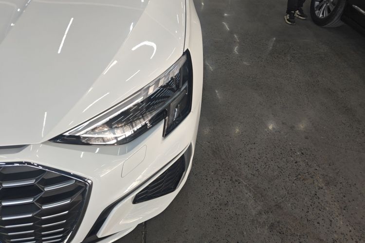 奥迪A3 2023款 改款 A3L Limousine 35 TFSI 时尚运动型局部细节36