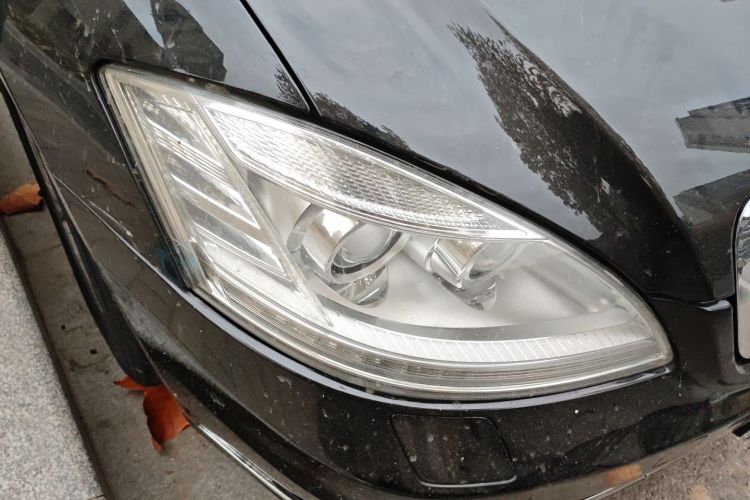 奔驰S级 2010款 S 300 L 商务型车身外观6006