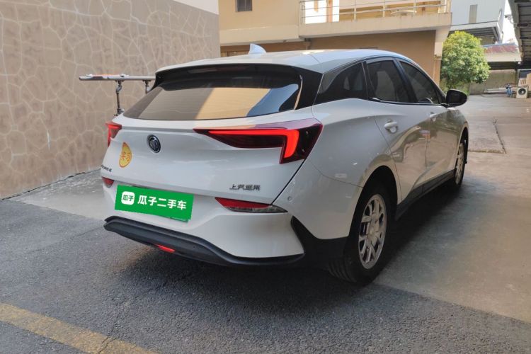 别克 微蓝6 2024款 450km 出行版车身外观6005