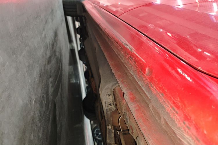 大众 Polo 2016款 1.6L 自动舒适型局部细节9002