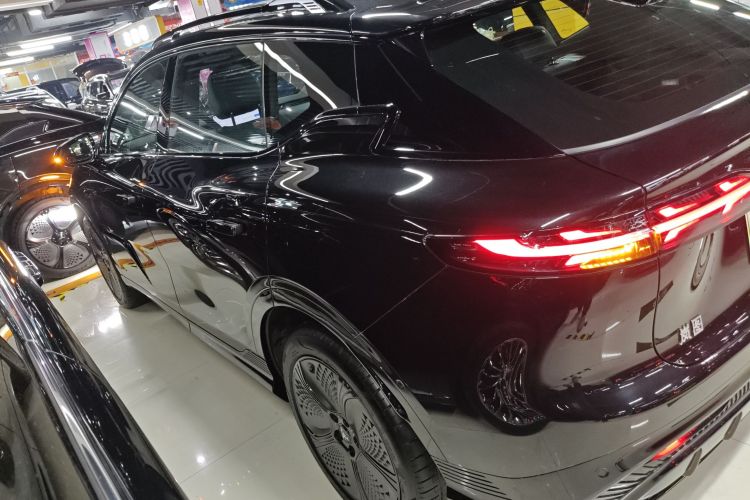 岚图汽车 岚图知音 2024款 四驱全球版车身外观6003