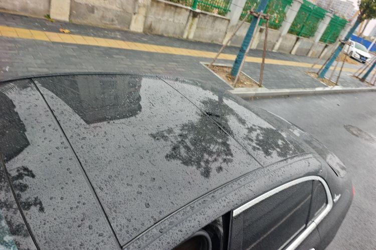 奔驰E级 2020款 E 300 L 运动豪华型局部细节57