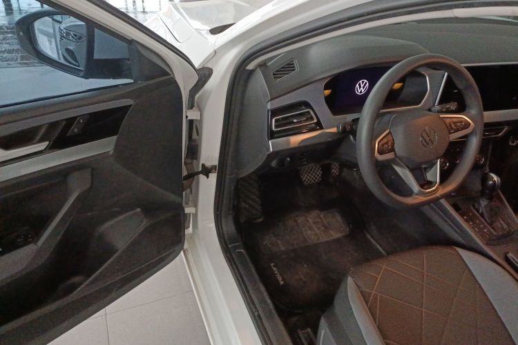 大众 朗逸 2023款 改款 1.5L 自动得逸版中控内饰20