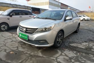众泰Z300 2014款 新视界 1.5L 手动豪华型