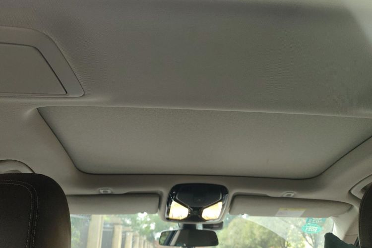 宝马5系 2020款 530Li 领先型 豪华套装中控内饰22