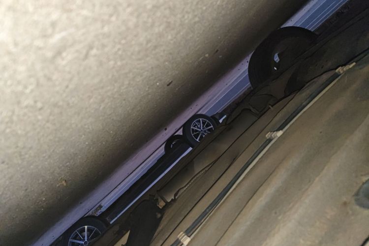 大众 朗逸 2014款 1.4TSI DSG蓝驱技术版局部细节9001