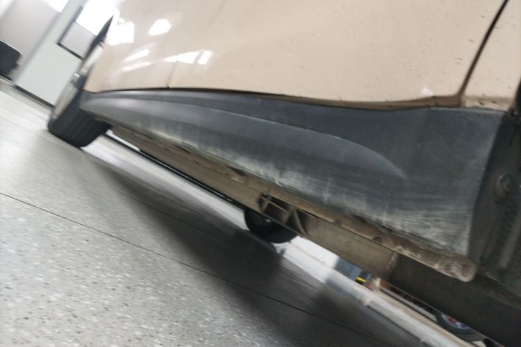 欧拉好猫 2021款 400km标准续航 维纳斯版 三元锂局部细节9002