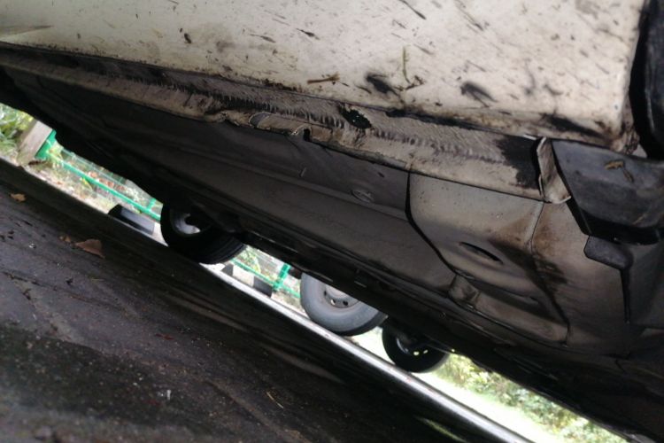 别克 君威 2015款 GS 2.0T 豪情运动版局部细节9001