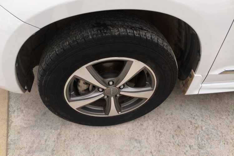 哈弗H6 2016款 升级版 1.5T 手动两驱超值型车身外观6007