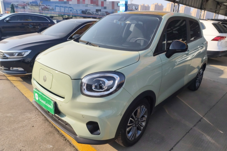 零跑汽车 零跑T03 2021款 400豪华Pro版车身外观1