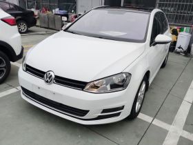 大众 高尔夫 2015款 1.4TSI 自动舒适型