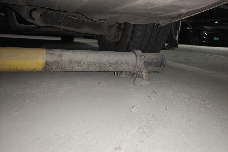 奔驰C级 2020款 改款 C 260 L局部细节9002