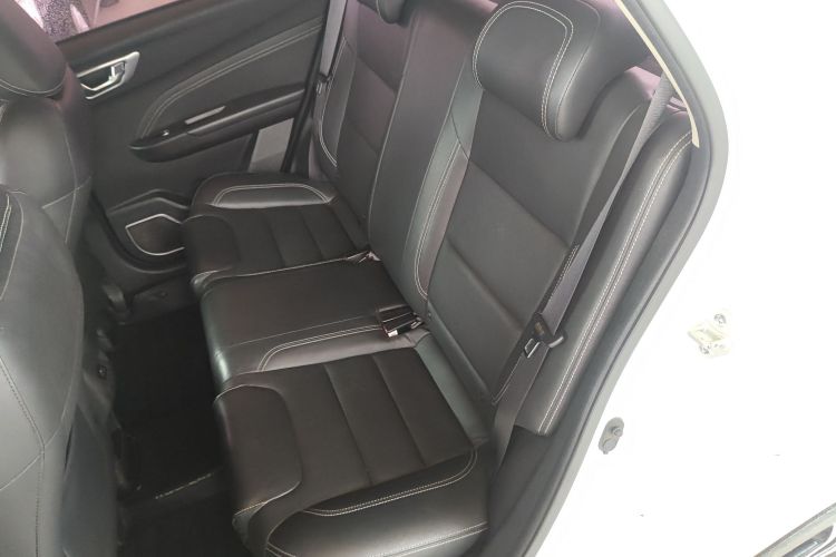 吉利汽车 远景X3 2017款 1.5L 手动精英型中控内饰7004