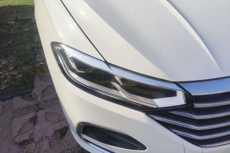 大众 朗逸 2023款 1.5L 自动五百万版车身外观8