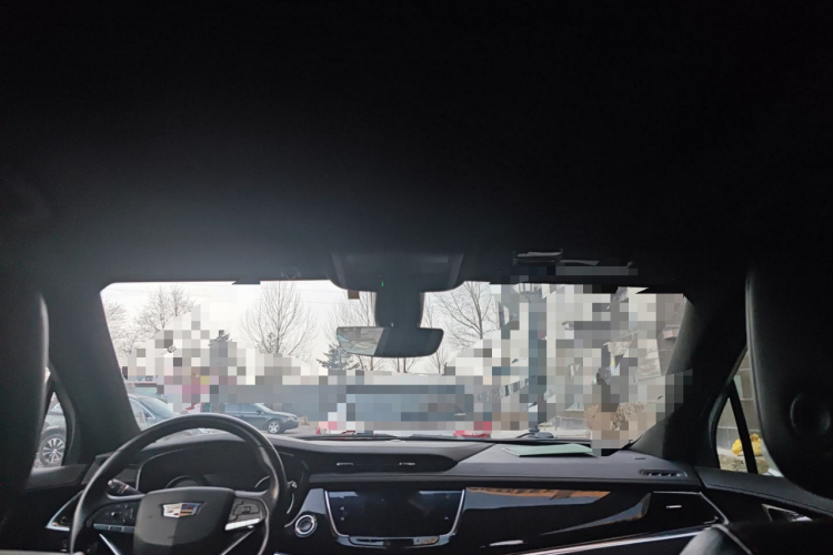 凯迪拉克XT6 2020款 28T 六座豪华型中控内饰22