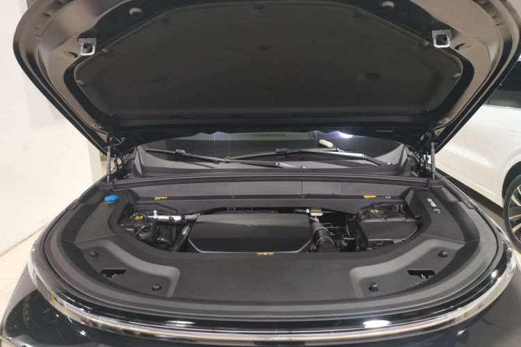 理想汽车 理想L9 2025款 Ultra 智能焕新版局部细节24