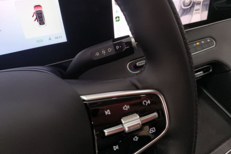 荣威D7 2023款 DMH 125km 超越版中控内饰18