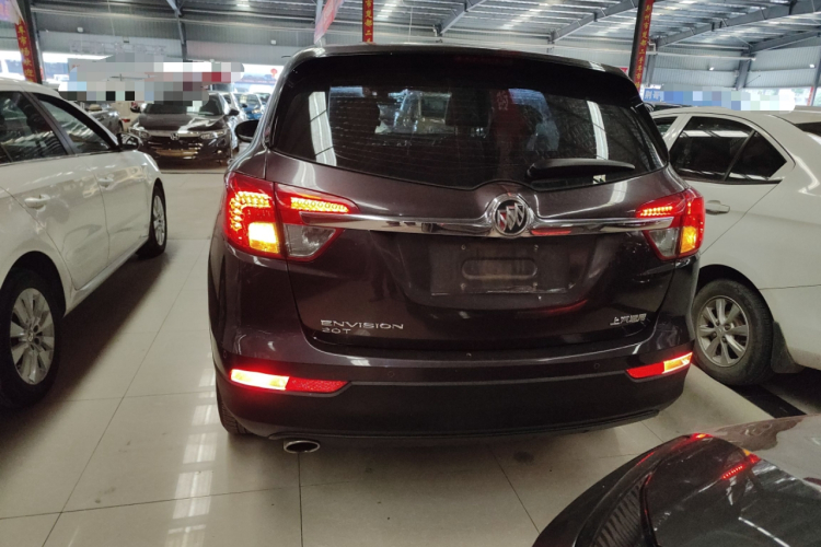 别克 昂科威 2016款 20T 两驱精英型车身外观6004