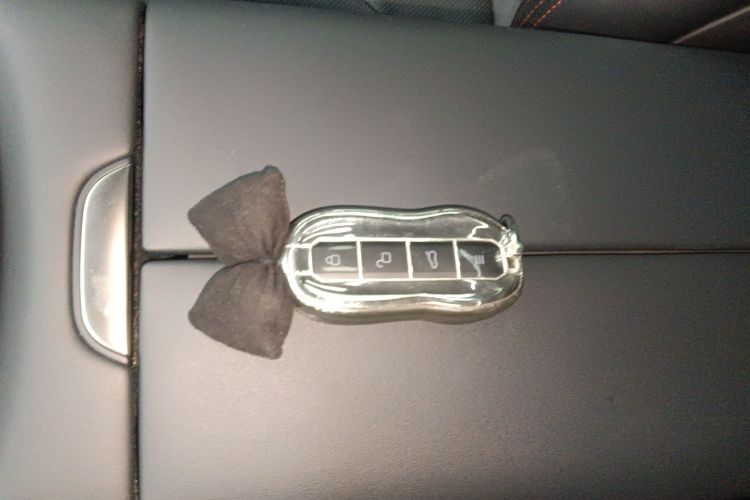 小米汽车 小米SU7 2024款 后驱超长续航高阶智驾Pro版中控内饰7001