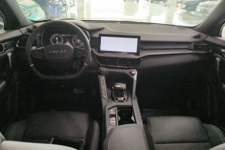 领克06 2020款 1.5T 劲Pro中控内饰7002