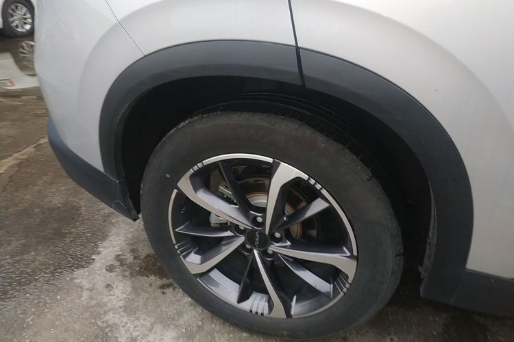 东风风神 皓瀚 2023款 DH-i 1.5T 豪华版车身外观6008