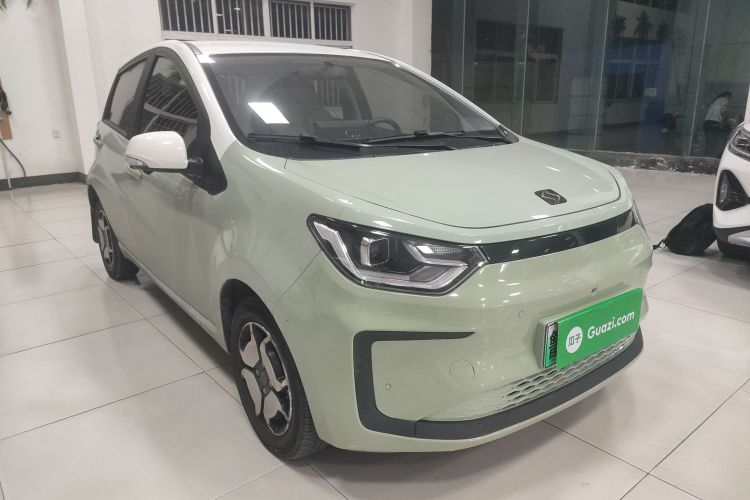 思皓 2022款 花仙子款 向日葵车身外观3