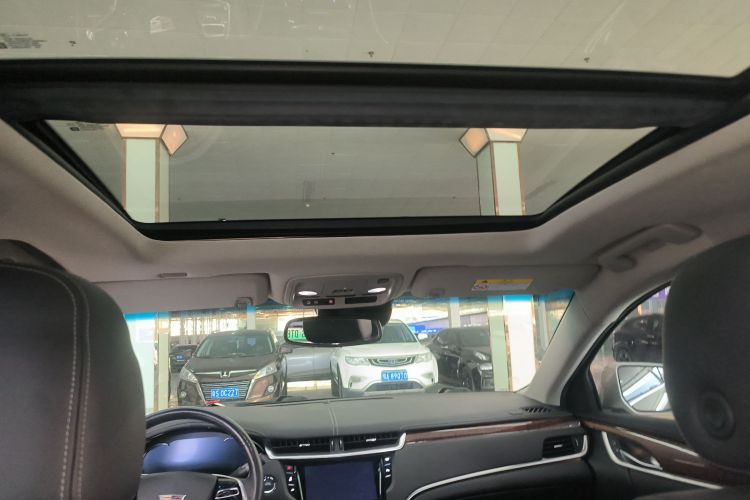 凯迪拉克XTS 2017款 28T 豪华型局部细节22