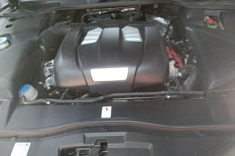 保时捷 2016款 Cayenne 3.0T局部细节24