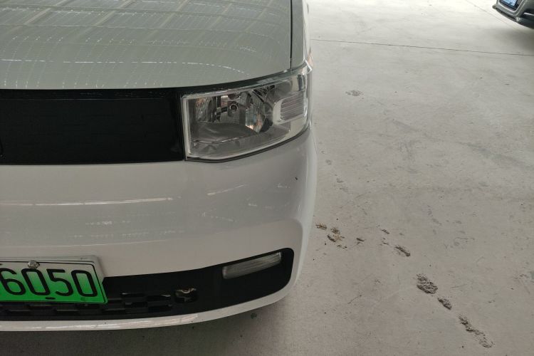 五菱汽车 宏光MINIEV 2022款 轻松款 磷酸铁锂车身外观36