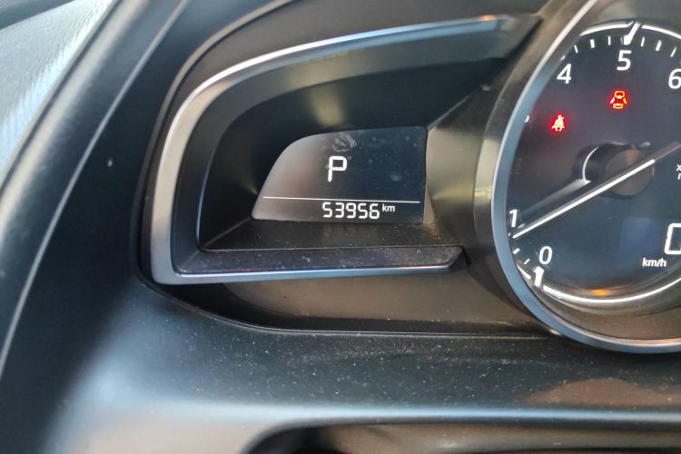 马自达CX-3 2018款 2.0L 自动尊贵型中控内饰15