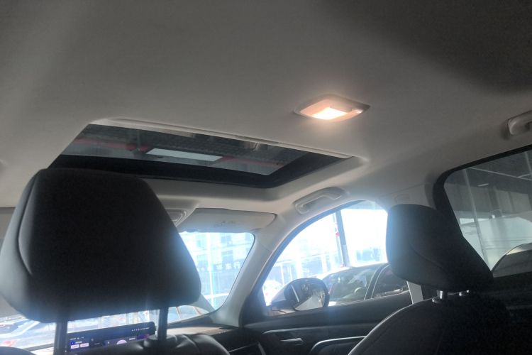 哈弗H6 2023款 国潮版 1.5T 自动都市版中控内饰22