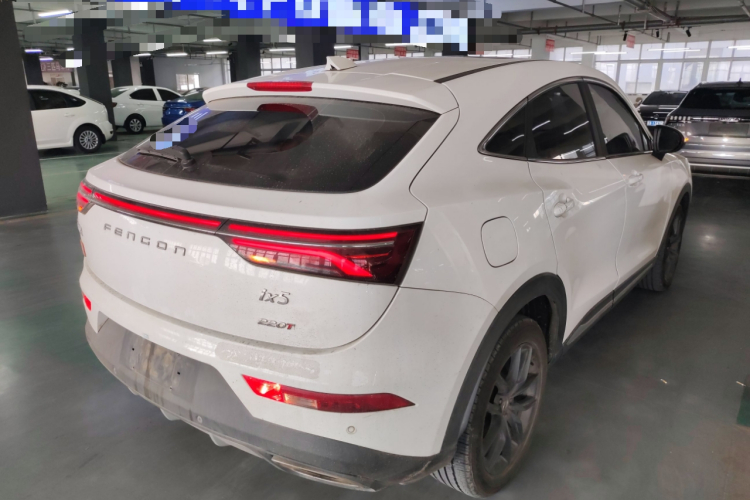 东风风光 风光ix5 2019款 220T CVT智尚型 国V车身外观6005