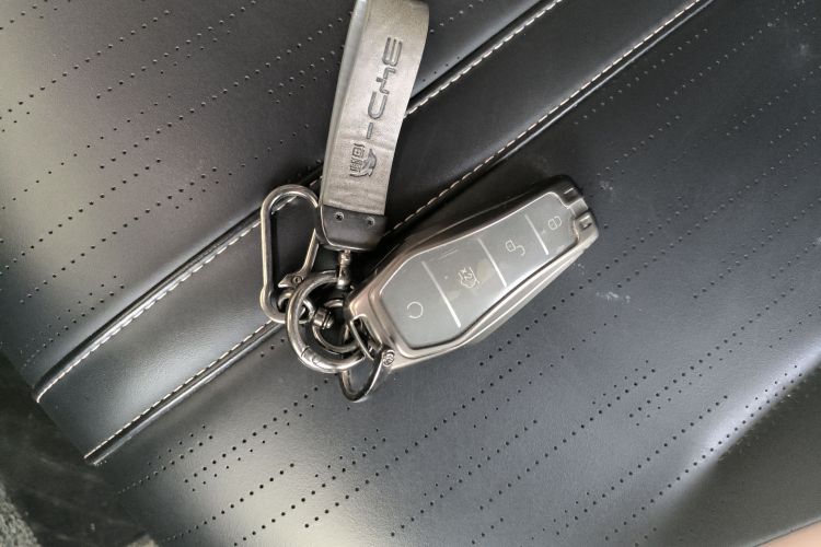 比亚迪 海鸥 2023款 自由版中控内饰11