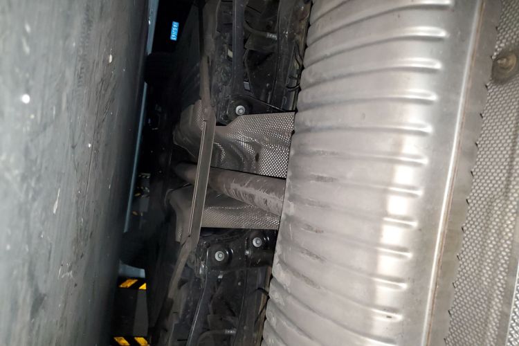 宝马X1 2022款 sDrive25Li 领先型局部细节9009