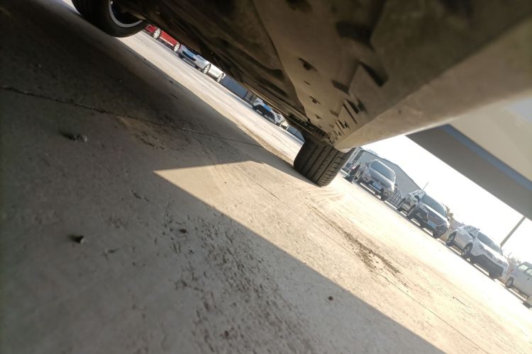 宝马X1 2018款 sDrive18Li 尊享型局部细节9002