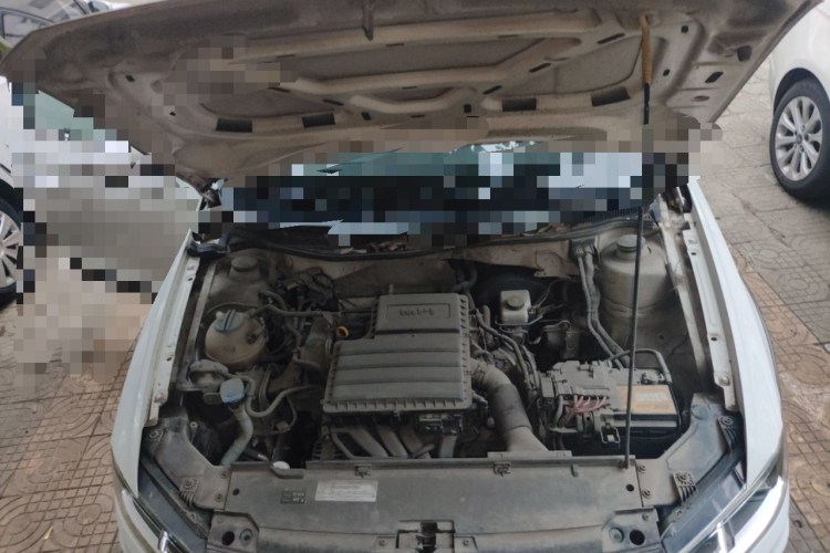 大众 C-TREK蔚领 2017款 1.6L 自动舒适型局部细节24