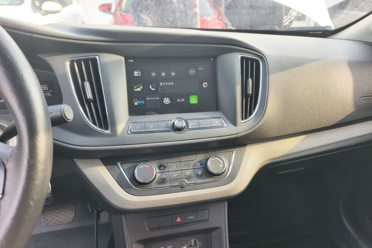 荣威360 2016款 1.5L 自动智屏版局部细节16
