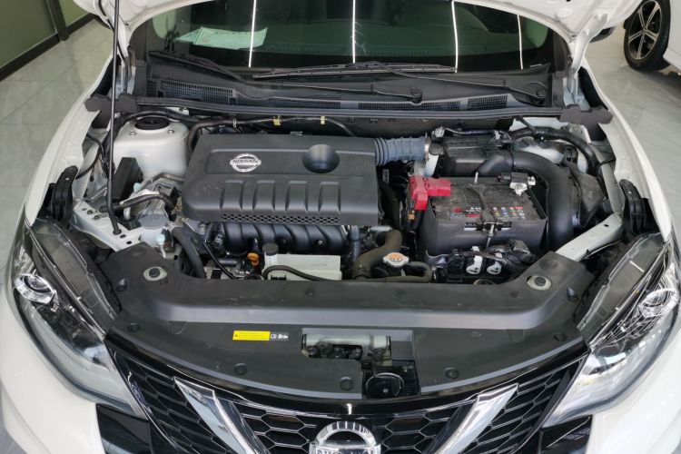 日产 骐达TIIDA 2024款 1.6L CVT智行版局部细节24