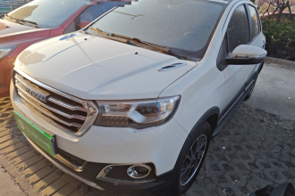 哈弗H1 2016款 蓝标 1.5L AMT尊贵型