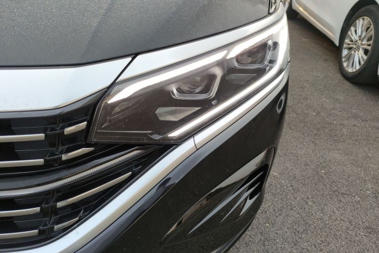 大众 帕萨特 2025款 出众款 380TSI 龙耀版局部细节36