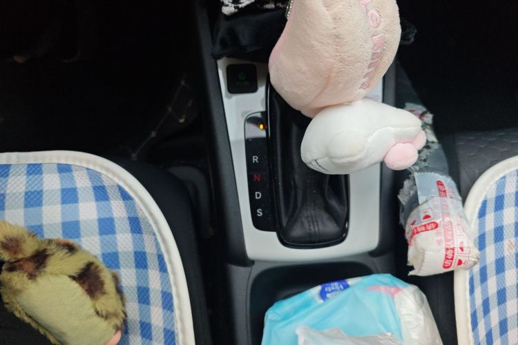 本田 飞度 2021款 1.5L CVT潮享版中控内饰18