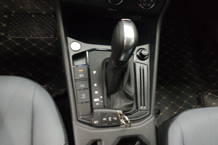 大众 朗逸 2024款 1.5L 自动星空五百万版中控内饰18