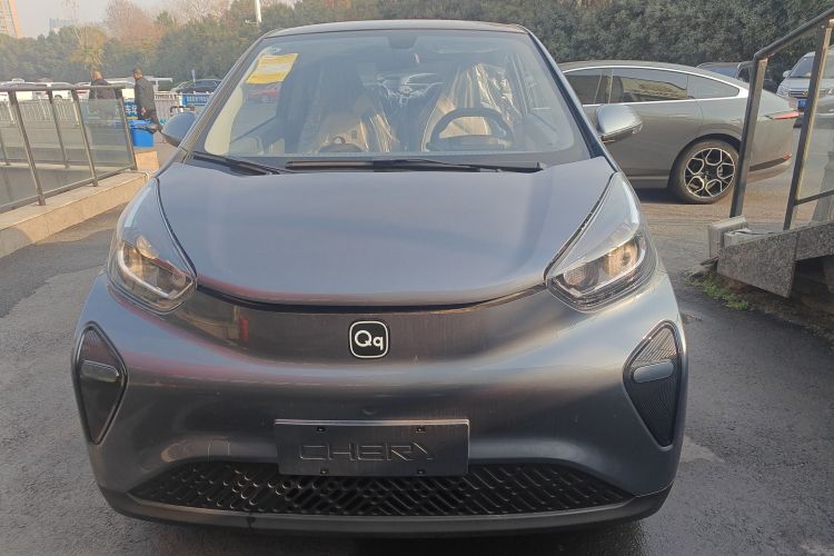 奇瑞 小蚂蚁 2024款 青春版 321km 钟爱版 29.23kWh车身外观6001